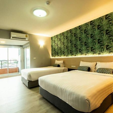 Pm Residence Hat Yai Exteriér fotografie