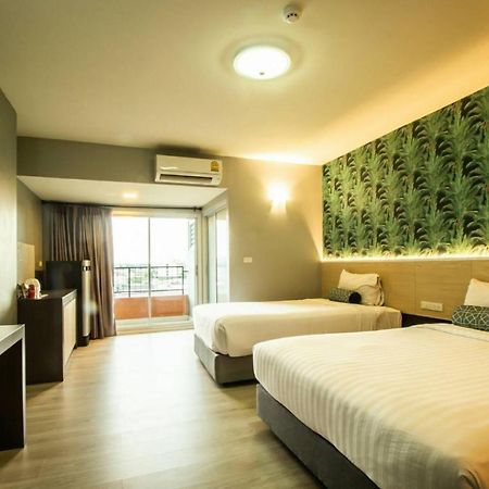 Pm Residence Hat Yai Exteriér fotografie